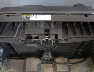 Radiador volkswagen 5n0010816 tiguan advance 93838