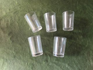 Jarra y 5 Vasos de Chupito