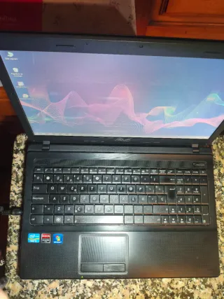 Portátil Asus