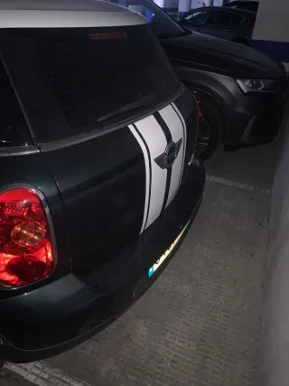 MINI Countryman 2011