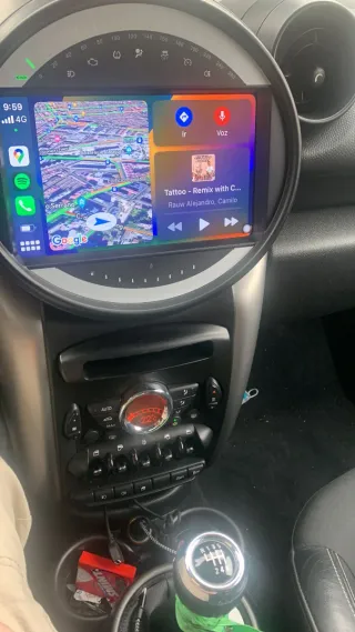 MINI Countryman 2011