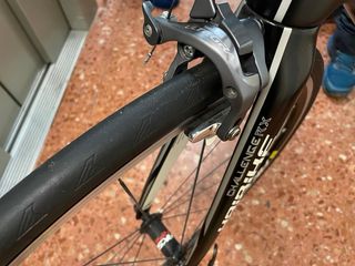 Bicicleta Carretera Haibike Challenge RX