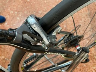 Bicicleta Carretera Haibike Challenge RX