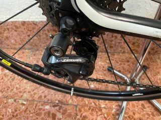 Bicicleta Carretera Haibike Challenge RX