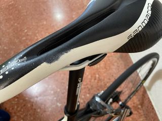 Bicicleta Carretera Haibike Challenge RX