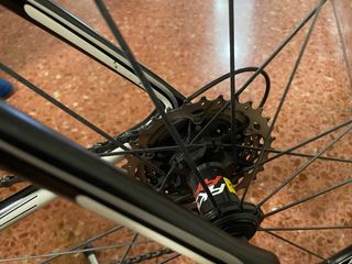 Bicicleta Carretera Haibike Challenge RX