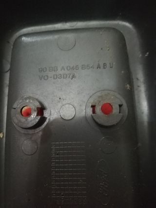 Consola Central Ford Sierra
