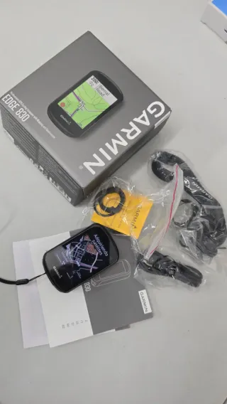 Garmin Edge 830 GPS Ciclismo