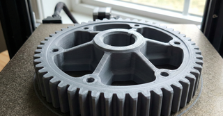 Stampa 3D su richiesta, Ricambi e Modellazione CAD