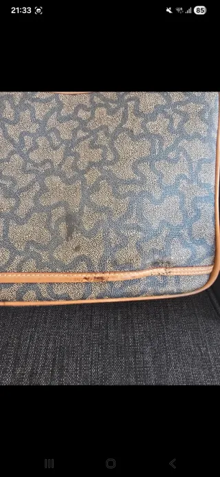 Maletín Tous estampado oso