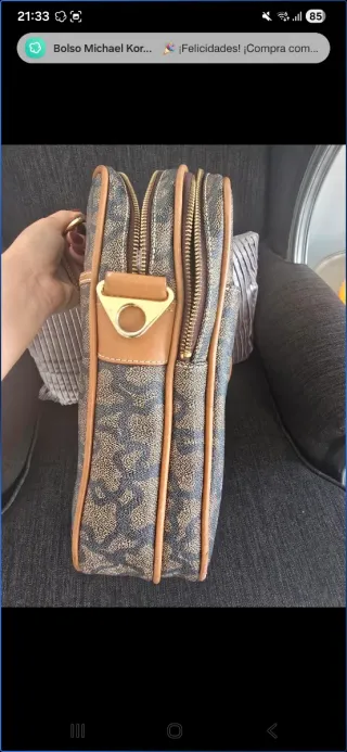 Maletín Tous estampado oso