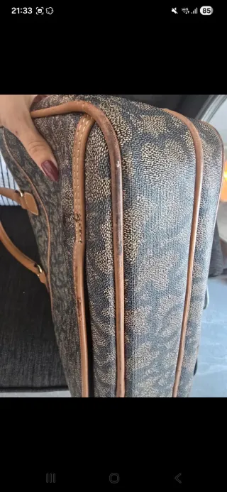 Maletín Tous estampado oso