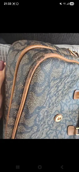 Maletín Tous estampado oso