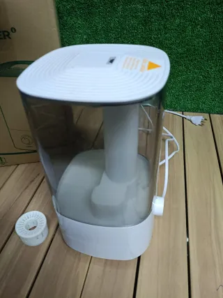 CONOPU 4L Humidificador Silencioso, Humidificador