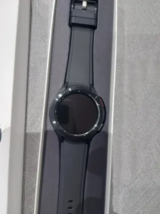 Samsung Galaxy Watch4 Classic Negro