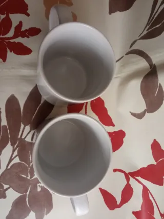 Set 2 Tazze Nutella Italia Limited Edition