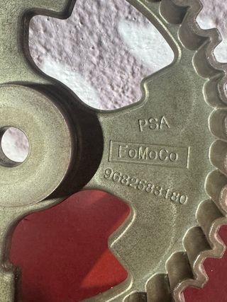 Polea Distribución PSA 9682583180 2.0 HDI