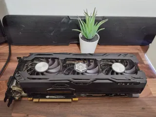 Placa Gráfica Inno3D GTX 1080 Ti