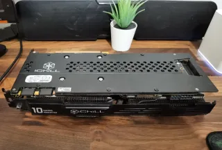 Placa Gráfica Inno3D GTX 1080 Ti