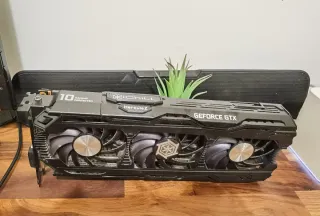 Placa Gráfica Inno3D GTX 1080 Ti
