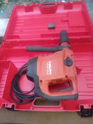 Hilti TE 50 AVR Martillo Rotativo