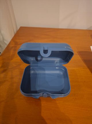 Tupperware infantil cofre animales
