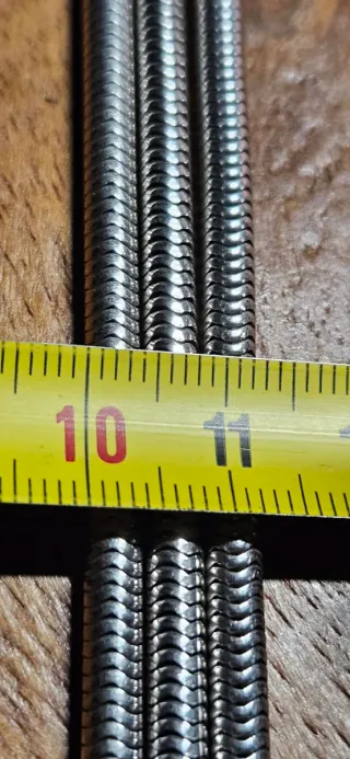 Bracciale snake argento 925