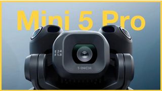 DJI Mini 5 Pro Drone Precintado + Filtros ND