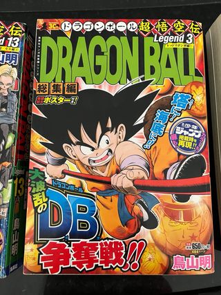 Dragon ball legend