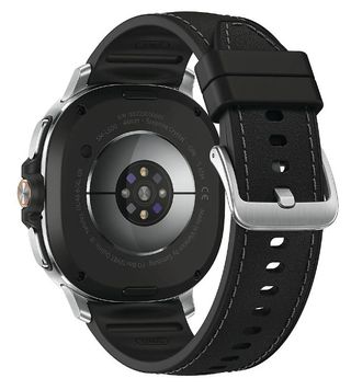 Samsung Galaxy Watch8 Classic Negro/Plata