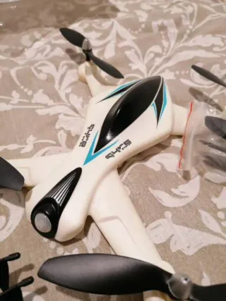 Dron para niños 2 unidades