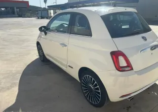FIAT 500 2017
