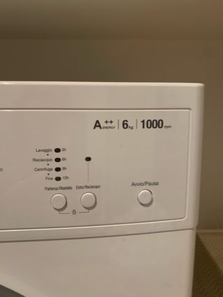 Lavatrice Daewoo 6kg