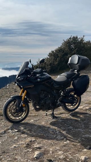 Yamaha Tracer 9GT 2024