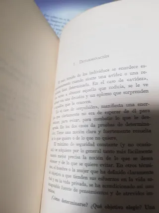 Antiguo " la timidez vencida"