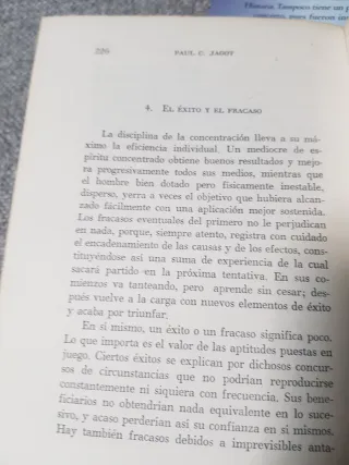 Antiguo " la timidez vencida"