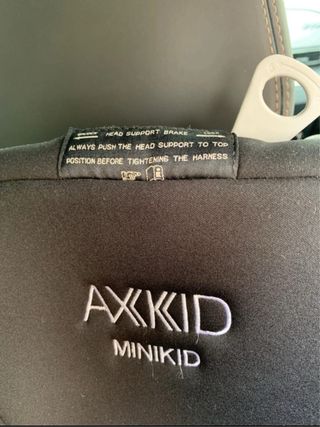 Silla de coche Axkid Minikid