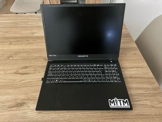 Portátil Gamer Gigabyte Nuevo solo tiene 1 mes !!!