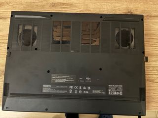 Portátil Gamer Gigabyte Nuevo solo tiene 1 mes !!!