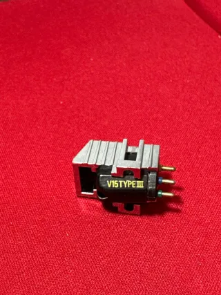 Cápsula Shure V15 Tipo III