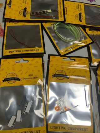 Kit Luces LED para Construcciones