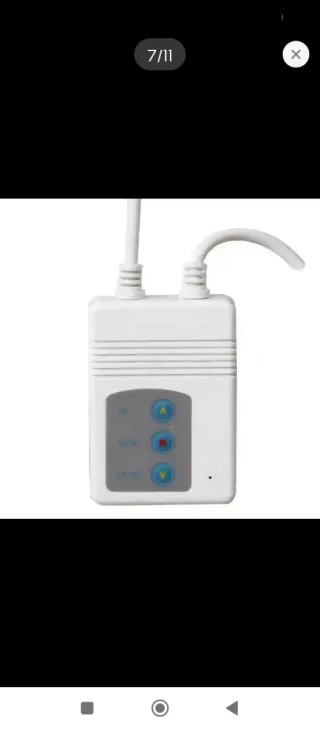 Pantalla Proyector Eléctrica