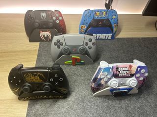 Soporte Mando PS5 Personalizado