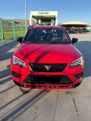 CUPRA Ateca 2019