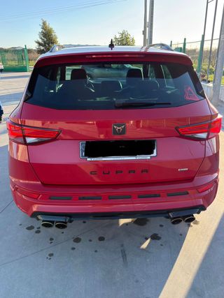 CUPRA Ateca 2019