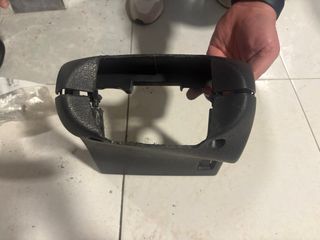 Volante OMP desplazado + piña Citroen Saxo