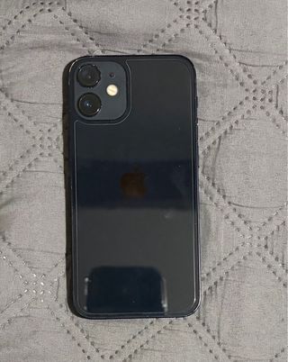 iPhone 12 mini Nero