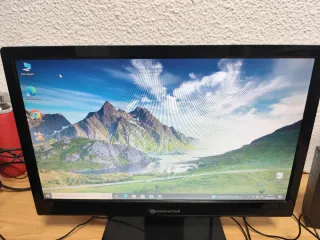 Ordenador sobremesa Negro Completo