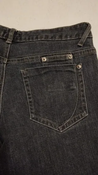 Pantalón vaquero azul