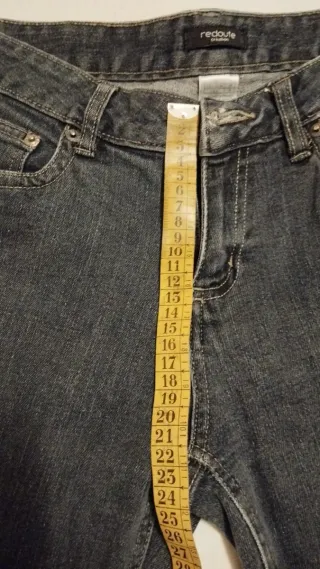 Pantalón vaquero azul